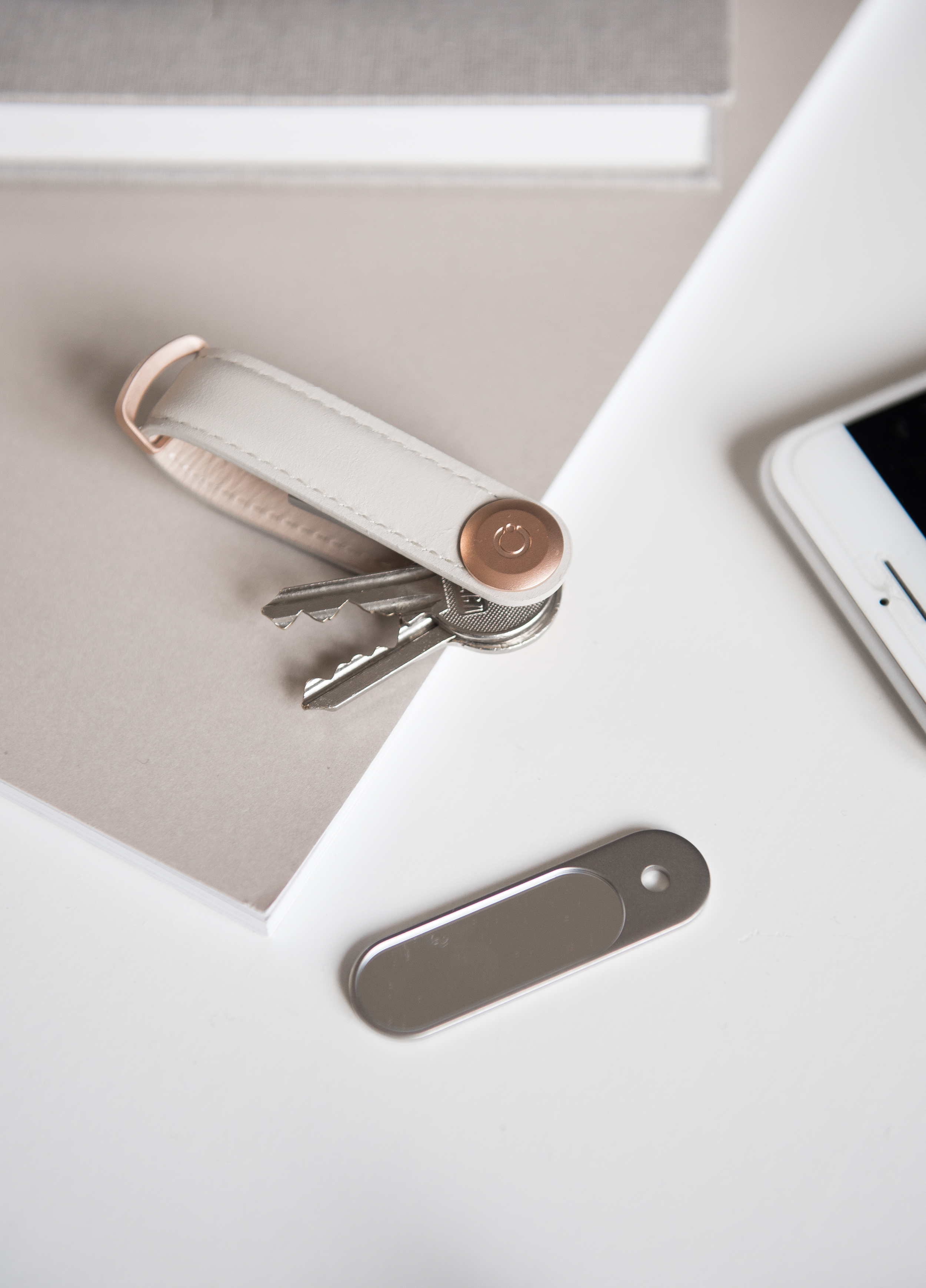 The Orbitkey How To + Accessories 